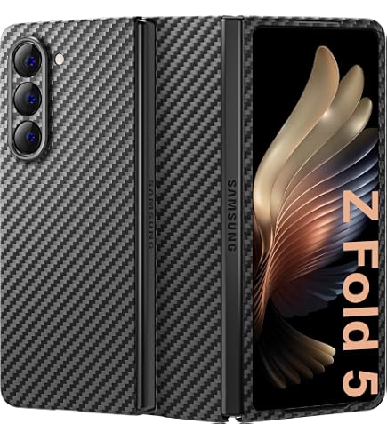 Amazon.co.jp: SIXBOX Samsung Galaxy Z Fold 5用ケース カード